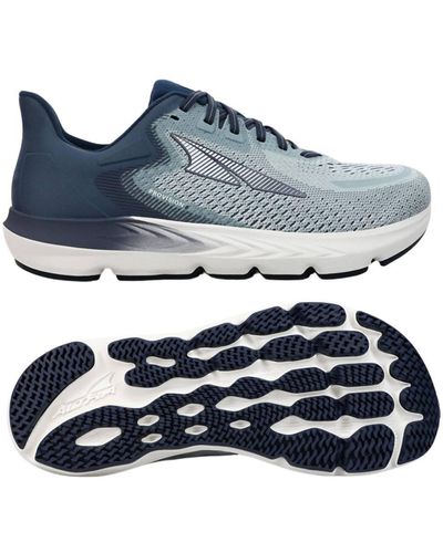 Altra Provision 6 Running Shoes - Blue