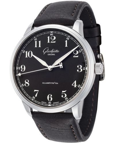 Glashütte Original Senator Excellence 40mm Automatic Watch - Metallic