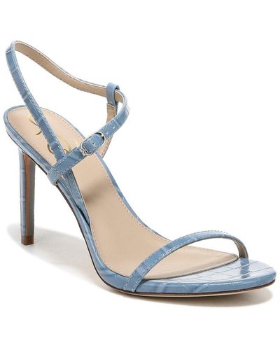 Sam Edelman Doran Strappy Stiletto Dress Sandals - Blue