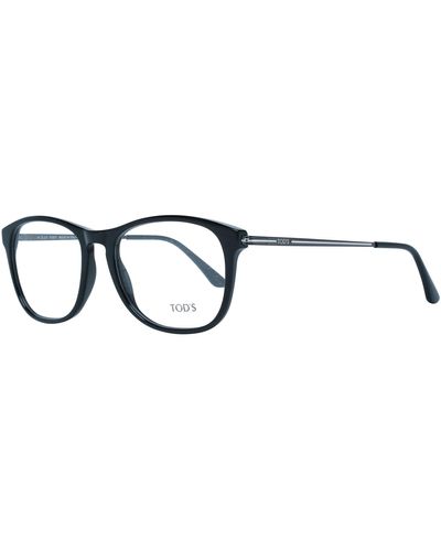 Tod's Optical Frames One Size - Black