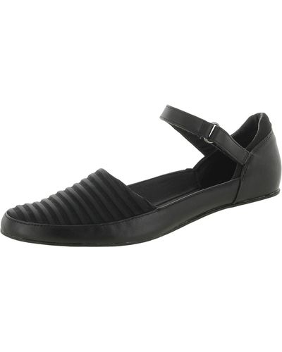 BareTraps Harmony Faux Leather Lifestyle Slip-on Sneakers - Black