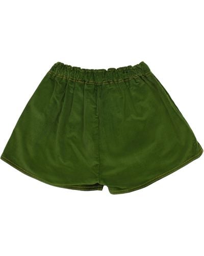 Phipps Emerald Stubbies Pants - Green