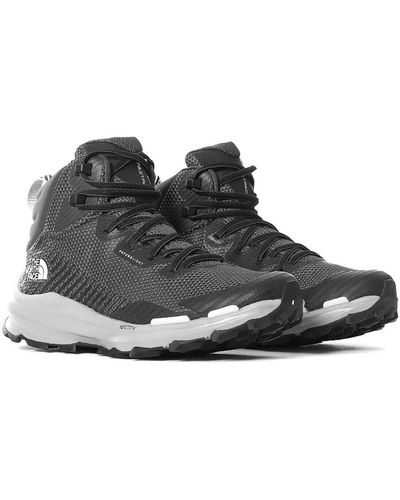 The North Face Vectiv Fastpack Mid Futurelight Nf0a5jcxmn8 Boots 7.5 Ye54 - Black