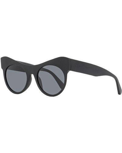 Moncler 1952 Limited Edition Sunglasses Ml0217p Matte Black 55mm