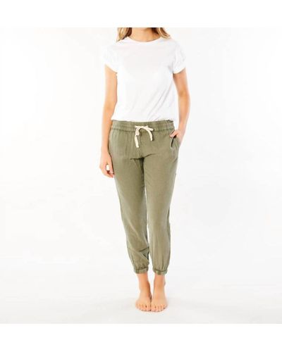 Rip Curl Classic Surf Pant - Green