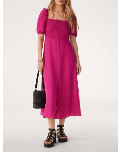 Ba&sh Sasha Dress - Pink