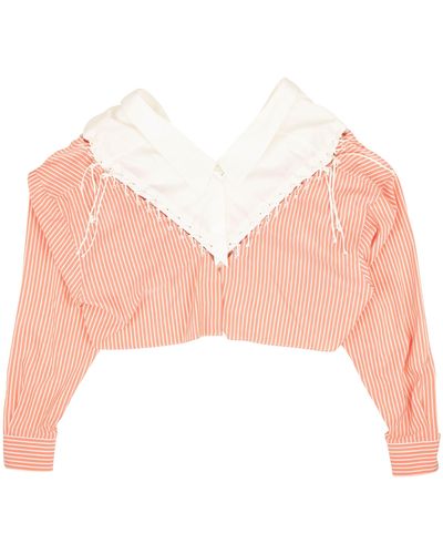 Unravel Project Unknown Shirt - Pink