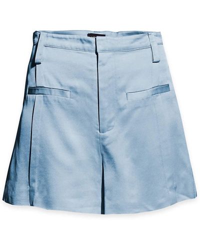 AS by DF Archer Shorts - Blue