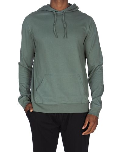 Unsimply Stitched Super Soft Pullover Hoodie - Gray