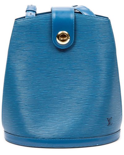 Louis Vuitton Cluny - Blue