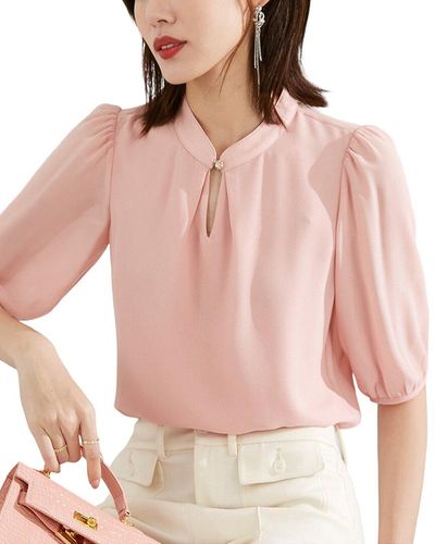 ONEBUYE Shirt - Pink