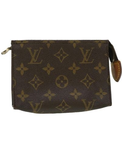 LOUIS VUITTON Handbag Bag pouch Chain Monogram satin Omoniere Monogram –  Japan second hand luxury bags online supplier Arigatou Share Japan
