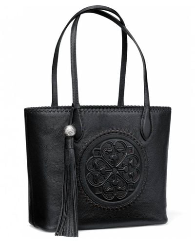Brighton Tote Bag in Black