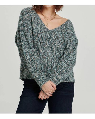 Another Love Rue Sweater - Gray
