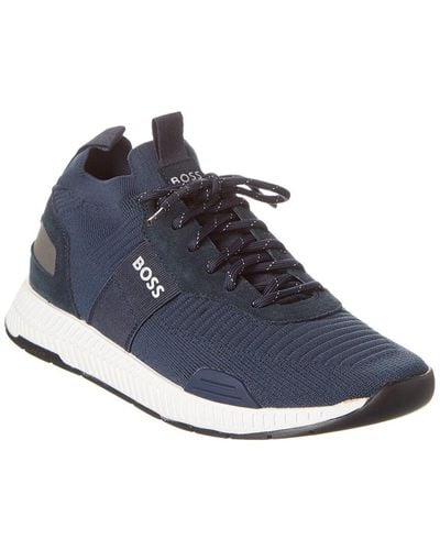 BOSS by HUGO BOSS Shoes for Men | Online Sale up to 56% off | Lyst - Page 16