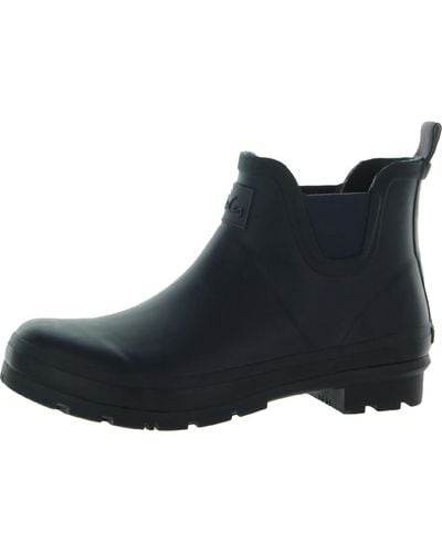 Joules mens ankle wellies cheap