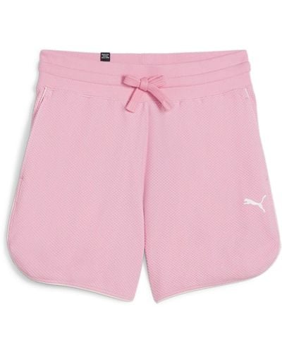PUMA Her Shorts - Pink