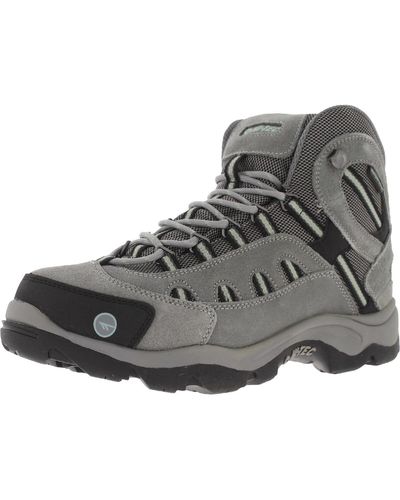 gray-hi-tec-boots-for-women-lyst