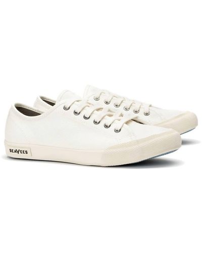 Seavees Monterey Sneaker Standard Sneaker - White