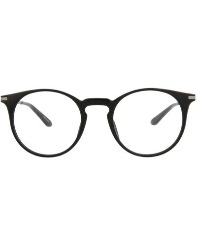 PUMA Round-frame Injection Optical Frames - Brown