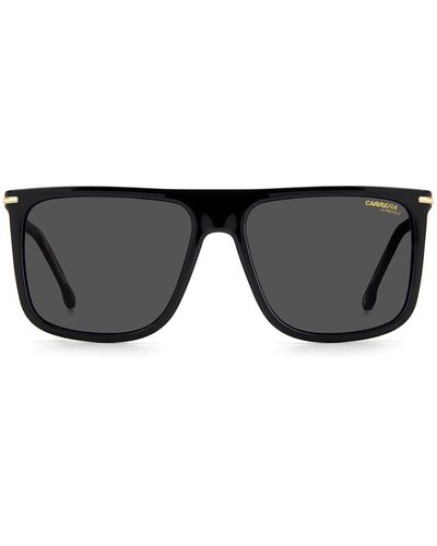 Carrera 278/s Ir 02m2 Flat Top Sunglasses - Black