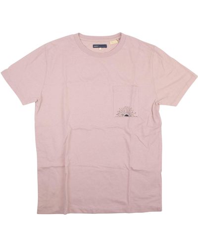 Levi's Retro Logo T-shirt - Pink