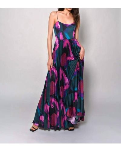 Hutch Darra Dress - Purple