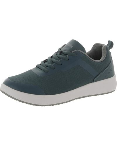 Sanita Concave Fitness Lifestyle Casual And Fashion Sneakers - Blue