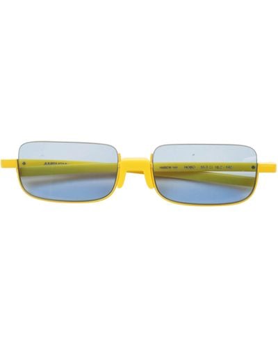 Ambush Nobo Sunglasses - Yellow