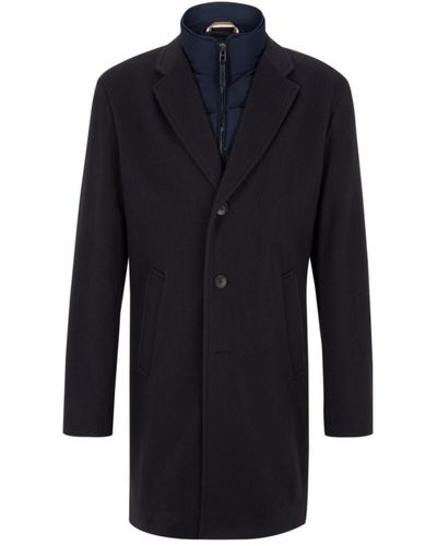 BOSS by HUGO BOSS Coats for Men | Online Sale up to 60% off | Lyst
