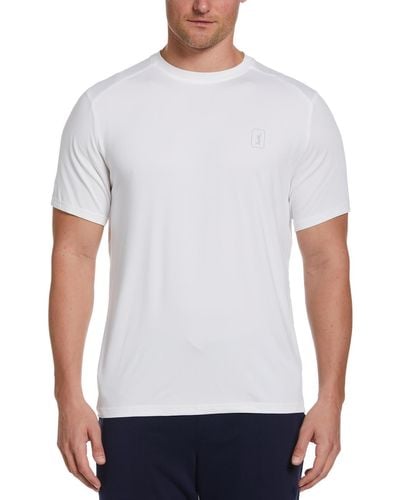 PGA TOUR Performance Stretch Shirts & Tops - White