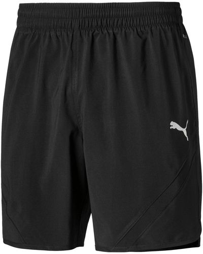 PUMA Last Lap 2-in-1 Shorts - Black