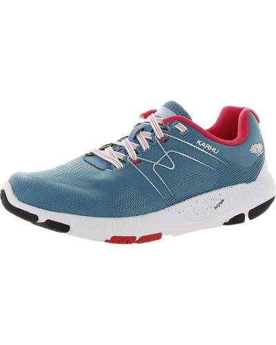 Karhu Ikoni Ortix Sneakers Fitness Running Shoes - Blue