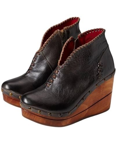 Bed Stu Marina Ankle Boot - Brown
