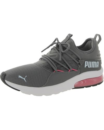 PUMA Electron 2.0 Sport Fitness Running Shoes Running & Training Shoes - Gray