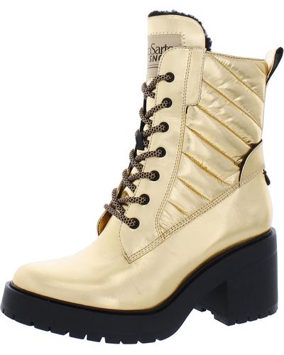Allie faux fur hotsell lined platform boot