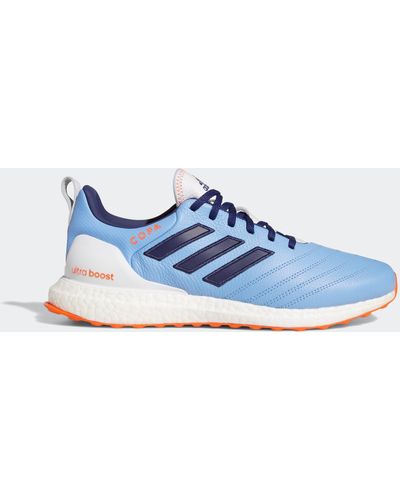 adidas New York City Fc Ultraboost Dna X Copa Shoes - Blue