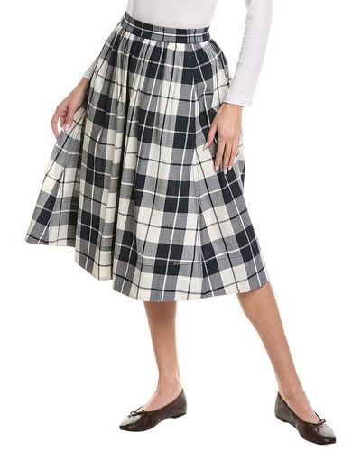 Alex Mill Standard Skirt - Gray