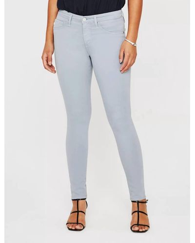 AG Jeans Prima Crop Denim - Blue