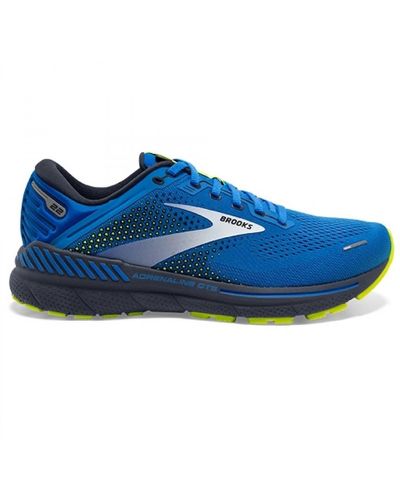 Brooks Adrenaline Gts 22 Running Shoes - Blue