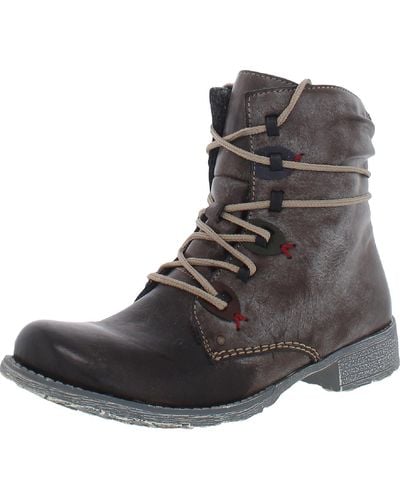 Rieker Boots for Women | Online Sale up to 80% off | Lyst