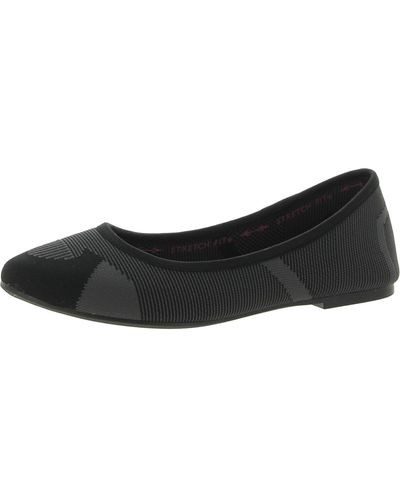 Skechers slip on ballet flats top