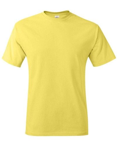 Hanes Authentic T-shirt - Yellow