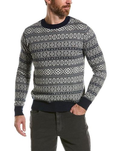 Loft crew neck sweater top
