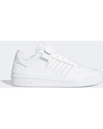 adidas Originals Forum Low - White