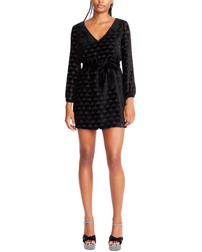 Betsey Johnson Mini and short dresses for Women | Online Sale up
