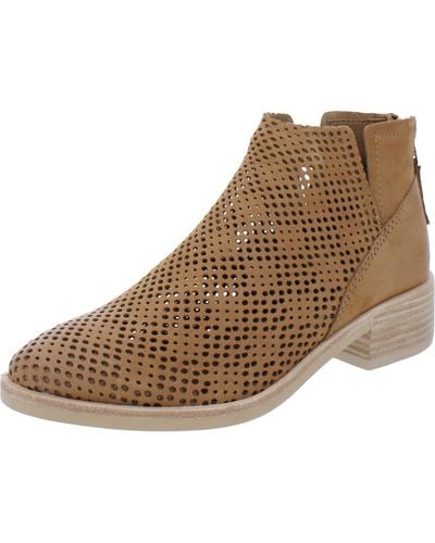 Dolce vita store cutout booties