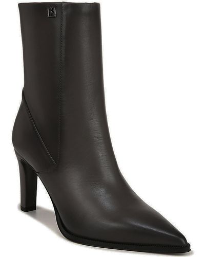 Franco sarto gray best sale booties