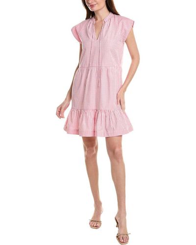 tyler boe Claudia Mini Dress - Pink