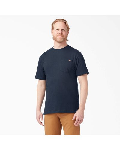 Dickies Short Sleeve Pocket T-shirt - Gray